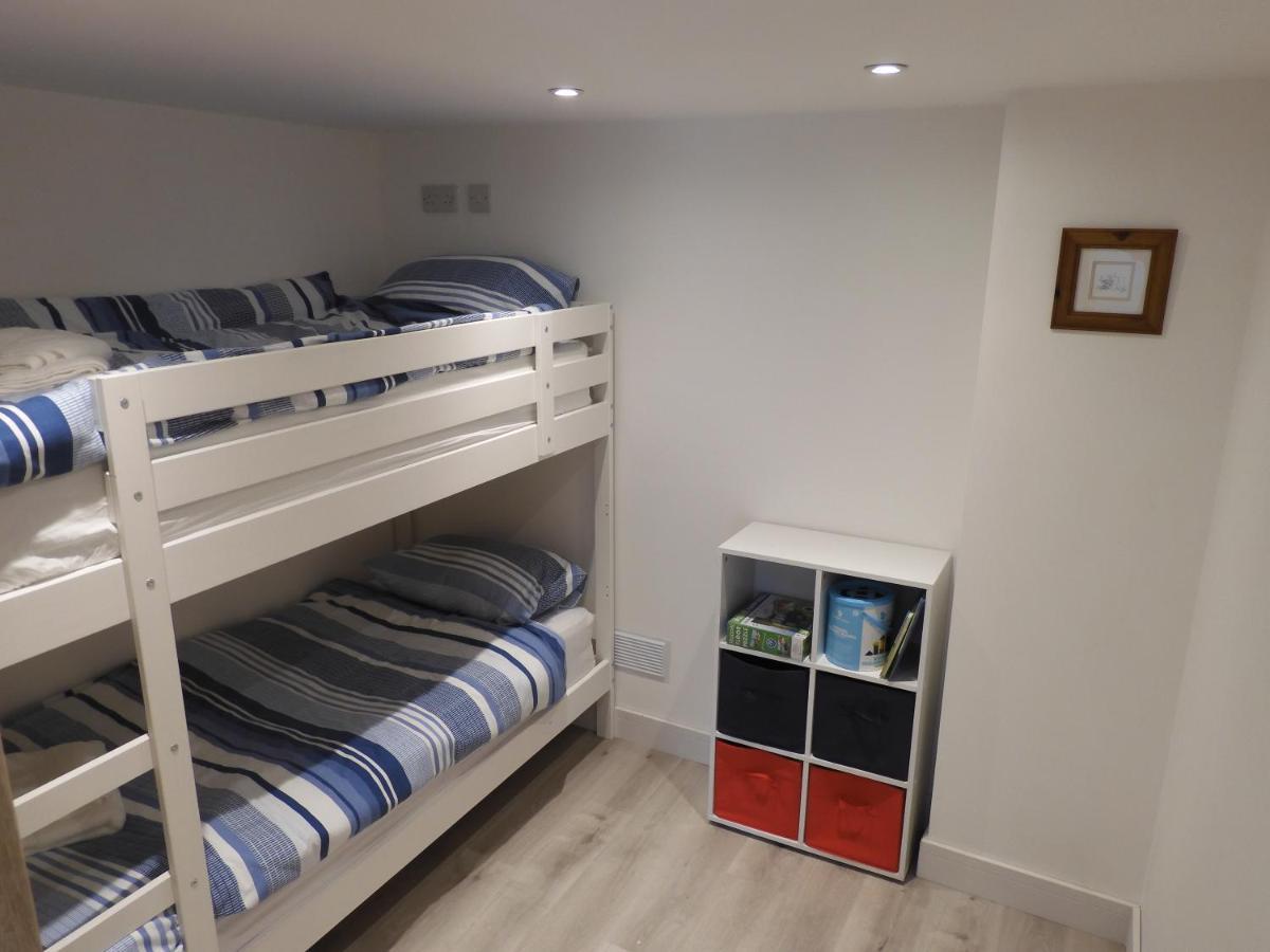 Fabulous Ground Floor Apt Adjacent To Beach Rhosneigr Exterior photo